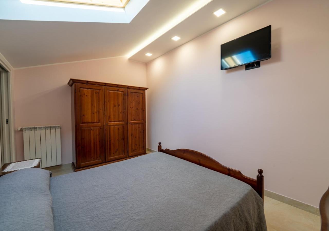 Villa Dei Cesari Bed & Breakfast Santa Maria La Carita Екстер'єр фото