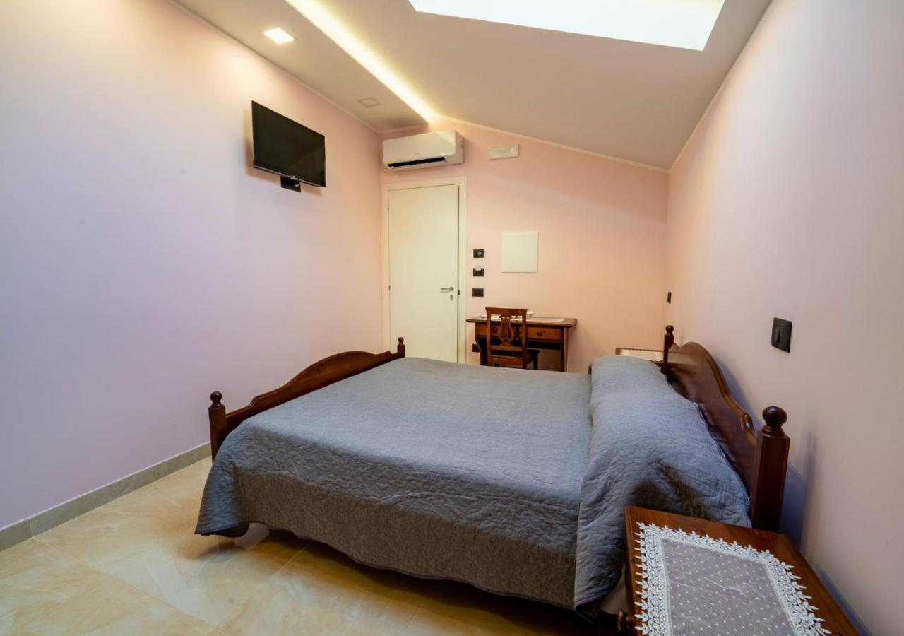 Villa Dei Cesari Bed & Breakfast Santa Maria La Carita Екстер'єр фото