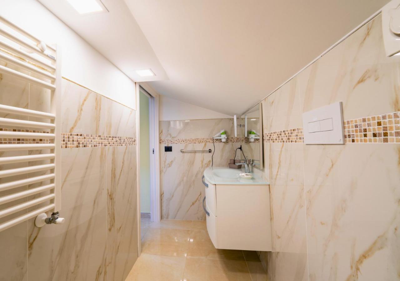 Villa Dei Cesari Bed & Breakfast Santa Maria La Carita Екстер'єр фото
