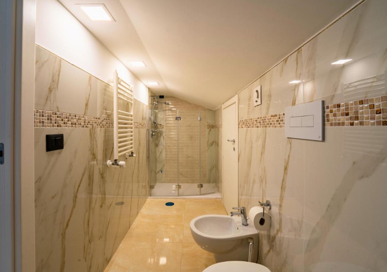 Villa Dei Cesari Bed & Breakfast Santa Maria La Carita Екстер'єр фото