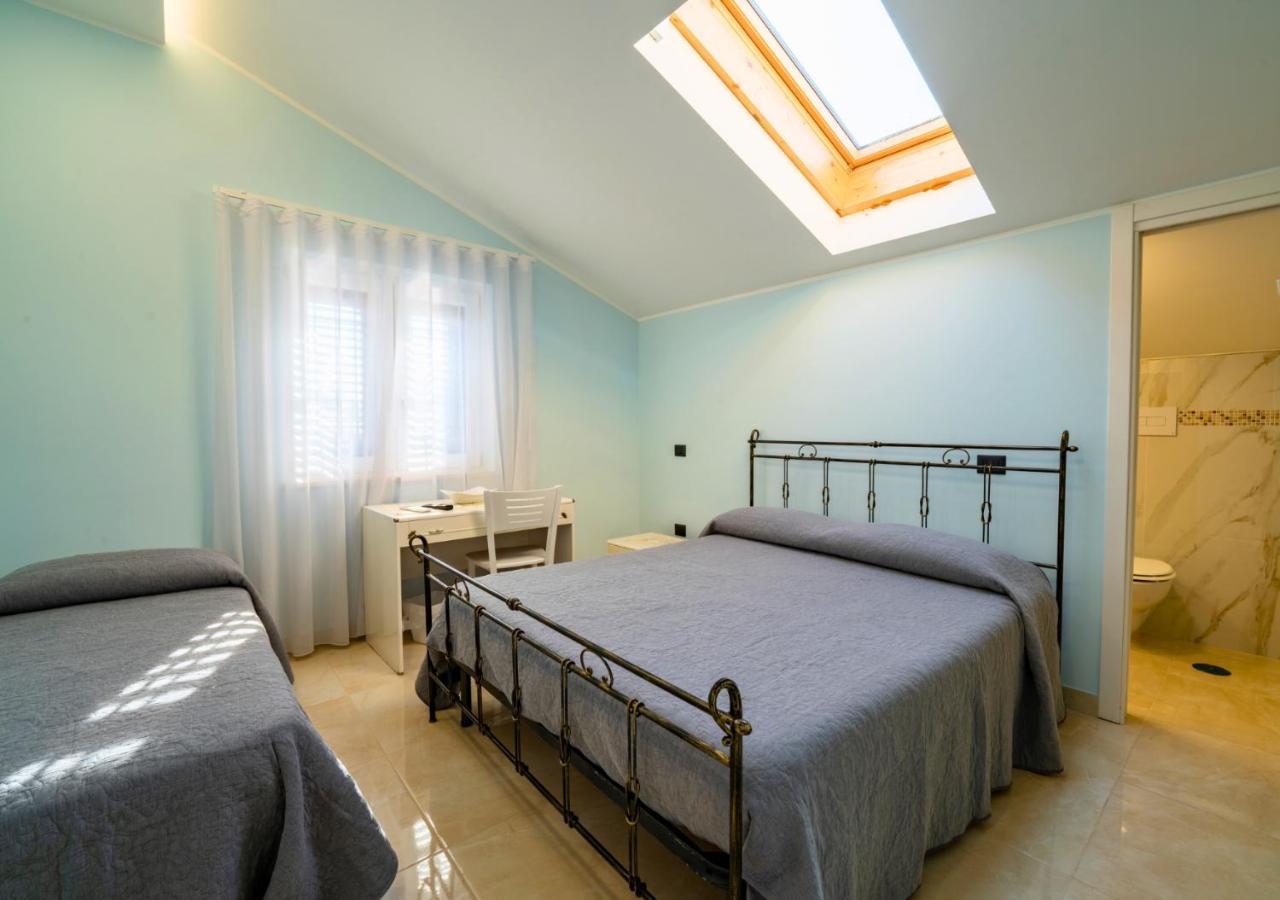 Villa Dei Cesari Bed & Breakfast Santa Maria La Carita Екстер'єр фото
