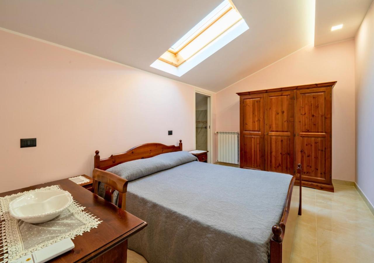 Villa Dei Cesari Bed & Breakfast Santa Maria La Carita Екстер'єр фото
