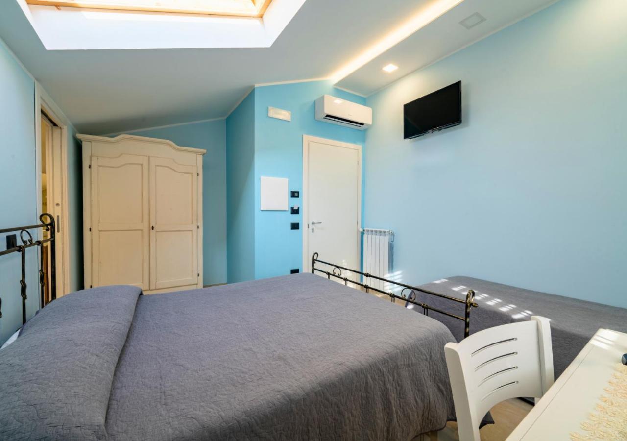 Villa Dei Cesari Bed & Breakfast Santa Maria La Carita Екстер'єр фото